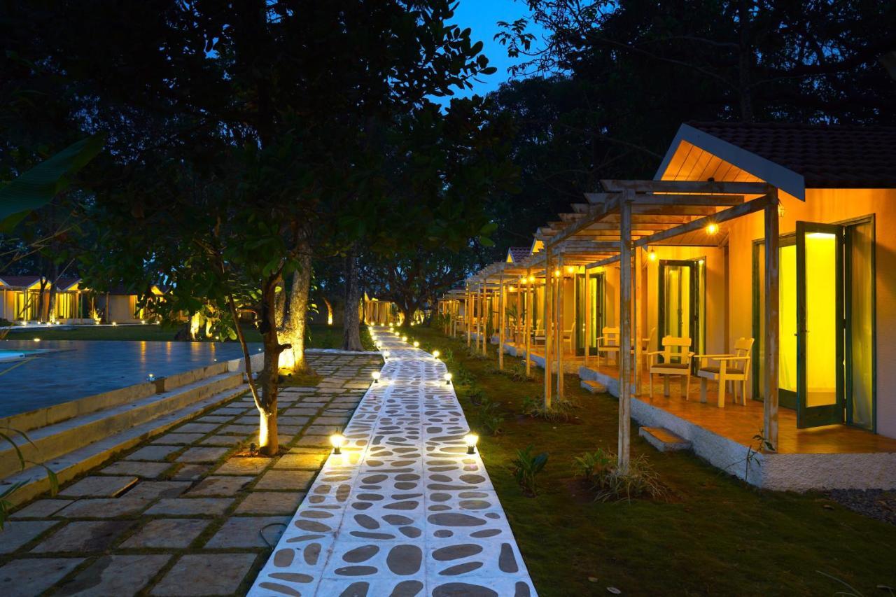 Blu Resorts Vagator Exterior foto